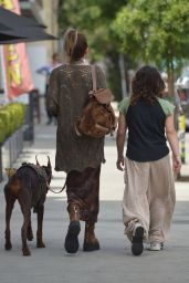 Paris Jackson - Out in West Hollywood 06/04/2023