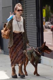 Paris Jackson - Out in West Hollywood 06/04/2023