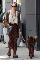 Paris Jackson - Out in West Hollywood 06/04/2023
