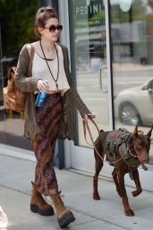 Paris Jackson - Out in West Hollywood 06/04/2023