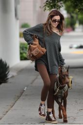 Paris Jackson - Out in West Hollywood 06/07/2023