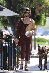 Paris Jackson Street Style - Los Angeles 06/21/2023