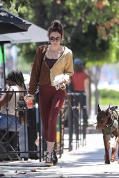 Paris Jackson Street Style - Los Angeles 06/21/2023