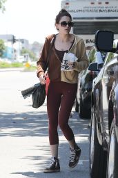 Paris Jackson Street Style - Los Angeles 06/21/2023