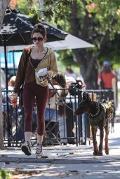 Paris Jackson Street Style - Los Angeles 06/21/2023