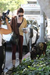 Paris Jackson Street Style - Los Angeles 06/21/2023