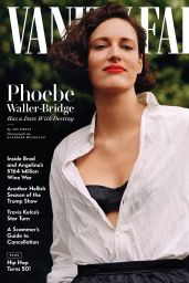 Phoebe Waller-Bridge - Vanity Fair Magazine July/August 2023
