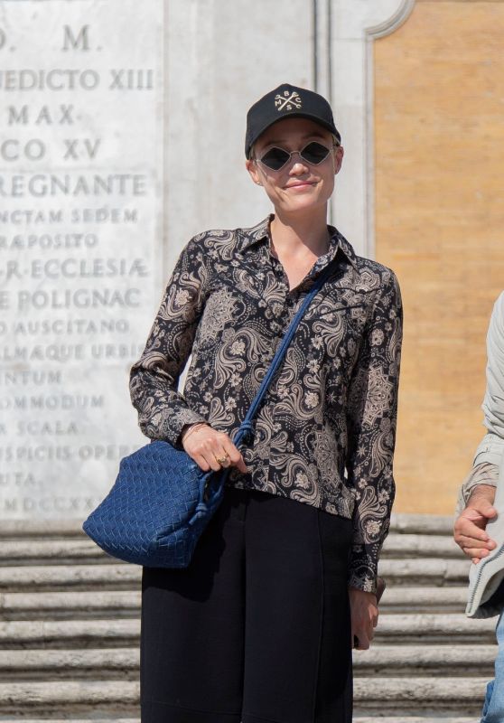Pom Klementieff - Out in Rome 06/16/2023