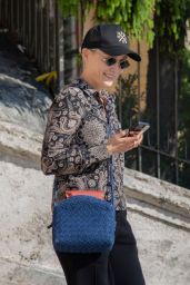 Pom Klementieff - Out in Rome 06/16/2023
