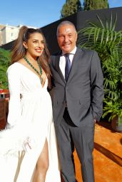 Priyanka Chopra - Bulgari Hotel Roma Opening Event in Rome 06/08/2023