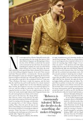 Rebecca Ferguson - Town & Country USA Summer 2023 Issue