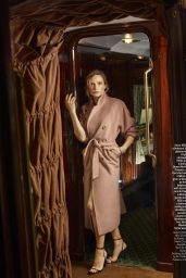 Rebecca Ferguson - Town & Country USA Summer 2023 Issue