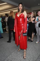 Richa Moorjani - "The Flash" Red Carpet in Los Angeles 06/12/2023