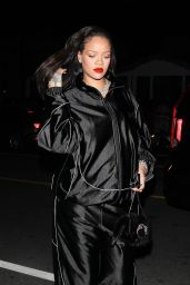 Rihanna at Giorgio Baldi in Santa Monica 06/03/2023
