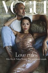 Rita Ora and Taika Waititi - Vogue Australia June 2023 Issue