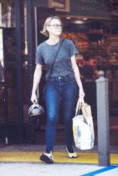 Robin Wright - Out in Los Angeles 05/30/2023