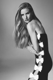 Rosie Huntington-Whiteley Cr Fashion Book Digital Issue Spring Summer 2023 (I)