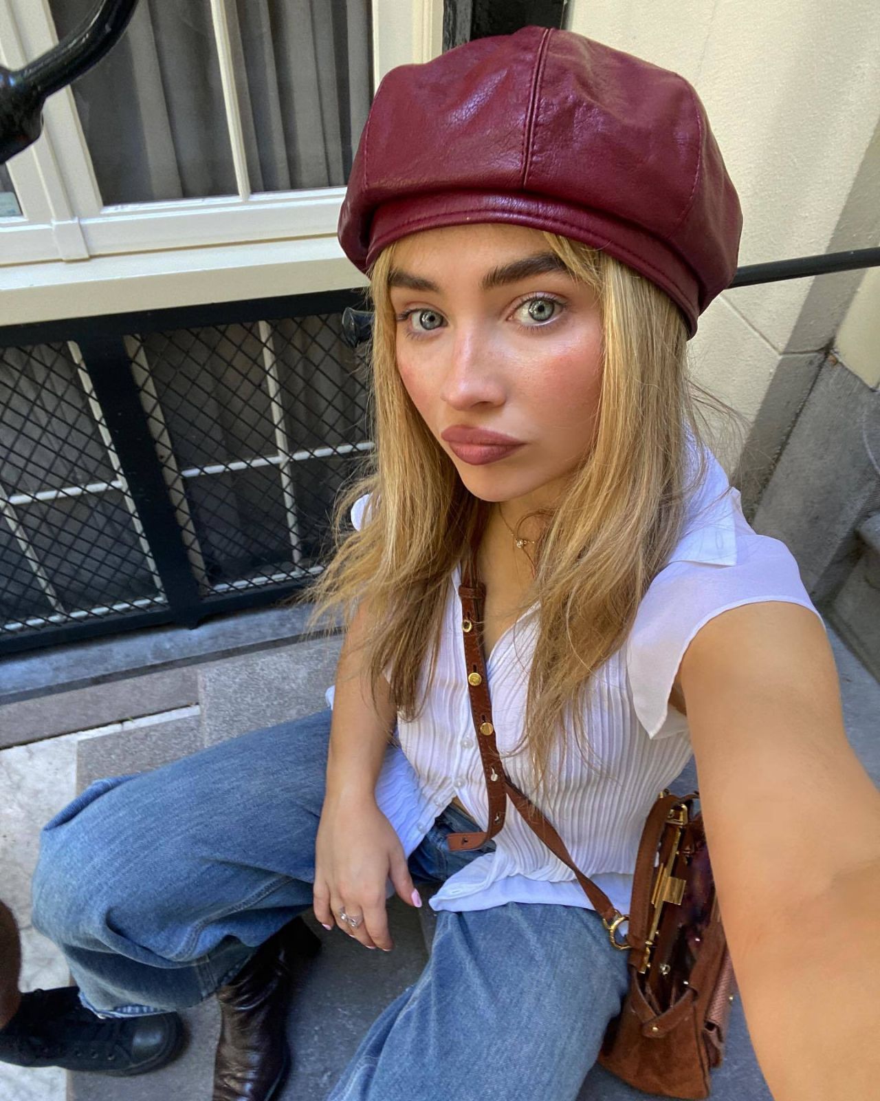 Sabrina Carpenter 06 29 2023 CelebMafia