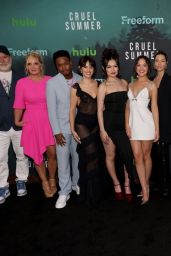 Sadie Stanley - "Cruel Summer" Season2 Premiere in Los Angeles 05/31/2023