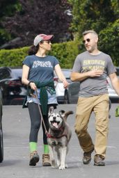 Sarah Silverman and Rory Albanese Walk Together in Los Angeles 06/14/2023