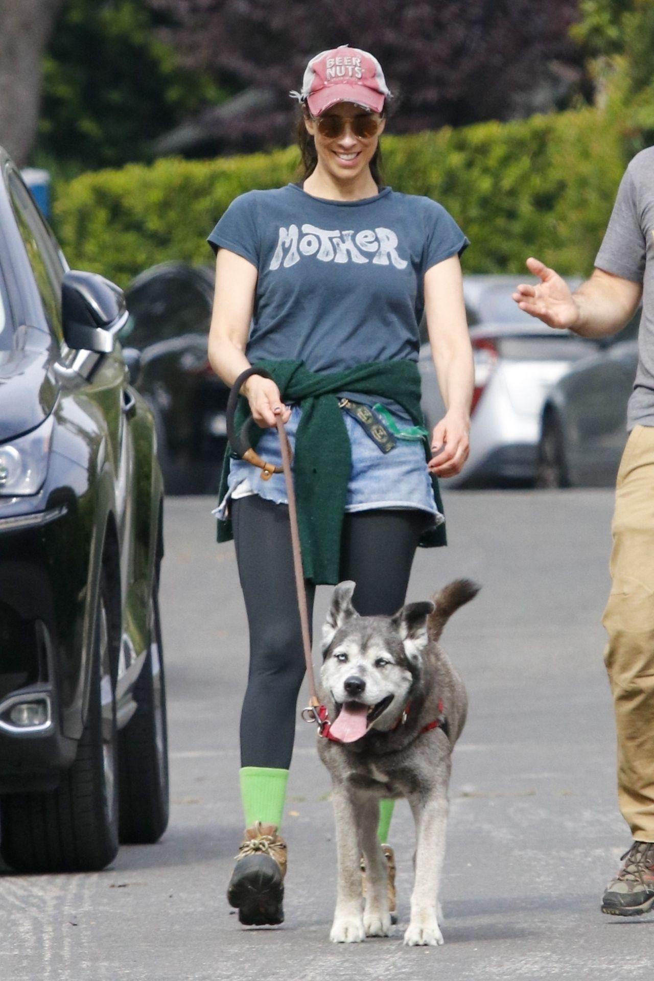 Sarah Silverman and Rory Albanese Walk Together in Los Angeles 06/14