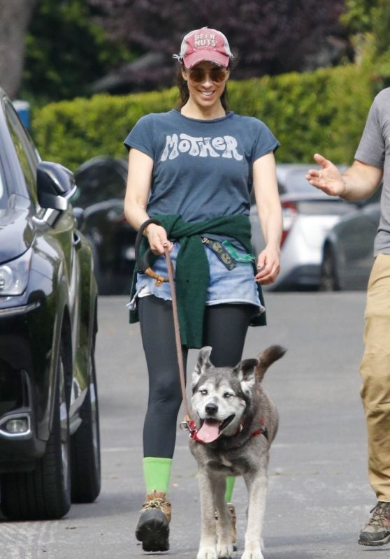 Sarah Silverman and Rory Albanese Walk Together in Los Angeles 06/14/2023