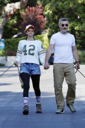 Sarah Silverman - Out in Los Angeles 06/08/2023