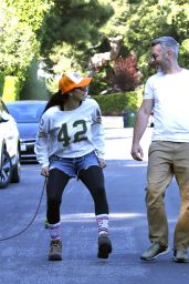 Sarah Silverman - Out in Los Angeles 06/08/2023