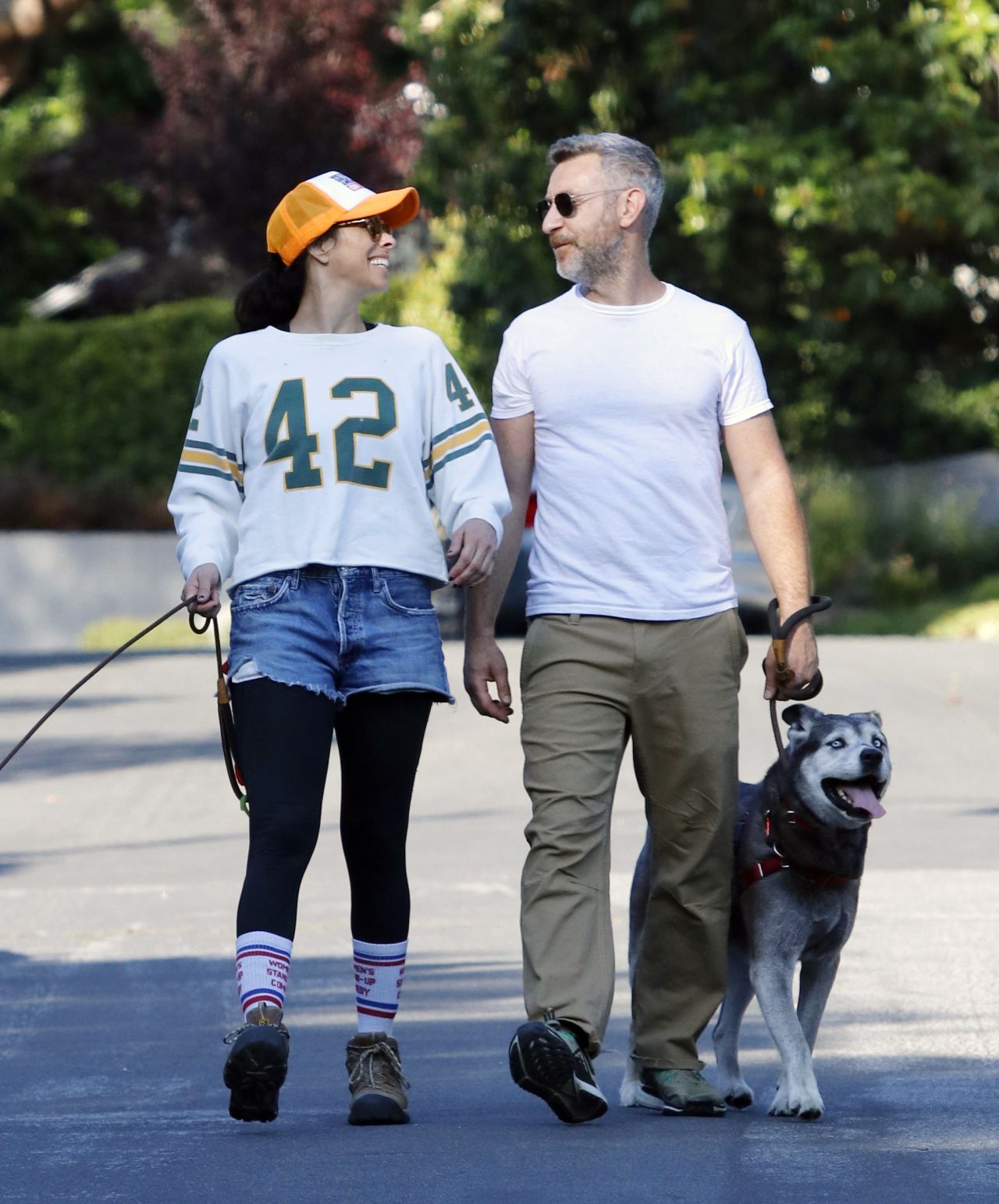 Sarah Silverman - Out in Los Angeles 06/08/2023 • CelebMafia