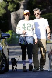 Sarah Silverman - Out in Los Angeles 06/08/2023