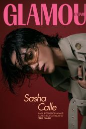 Sasha Calle - Glamour México & Latinoamérica June 2023