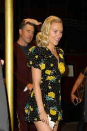 Scarlett Johansson at "Asteroid City" Premiere Afterparty in NYC 06/13/2023