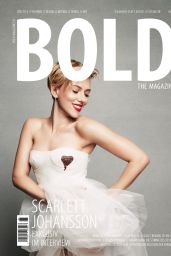 Scarlett Johansson - Bold The Magazine June 2023 Issue