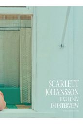 Scarlett Johansson - Bold The Magazine June 2023 Issue