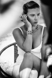 Scarlett Johansson - Natures Artistry 2023 (+4)