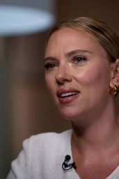 Scarlett Johansson - Sunday Today with Willie Geist 06/18/2023