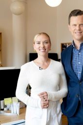 Scarlett Johansson - Sunday Today with Willie Geist 06/18/2023