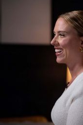 Scarlett Johansson - Sunday Today with Willie Geist 06/18/2023