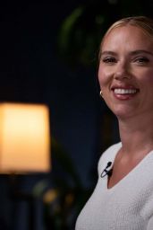 Scarlett Johansson - Sunday Today with Willie Geist 06/18/2023