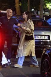 Selena Gomez - Out in Paris 06/14/2023