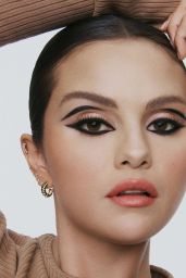 Selena Gomez - Rare Beauty Fall 2023 Collection (more photos)