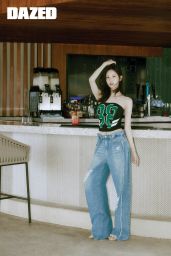 Seohyun - Photo Shoot for Dazed Magazine Korea July 2023