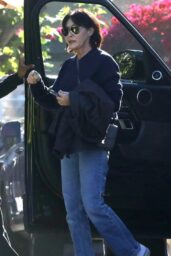 Shannen Doherty At Nobu Restaurant In Malibu 07/18/2023 • CelebMafia