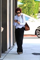 Sharon Osbourne - Out in West Hollywood 06/20/2023