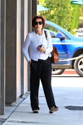 Sharon Osbourne - Out in West Hollywood 06/20/2023