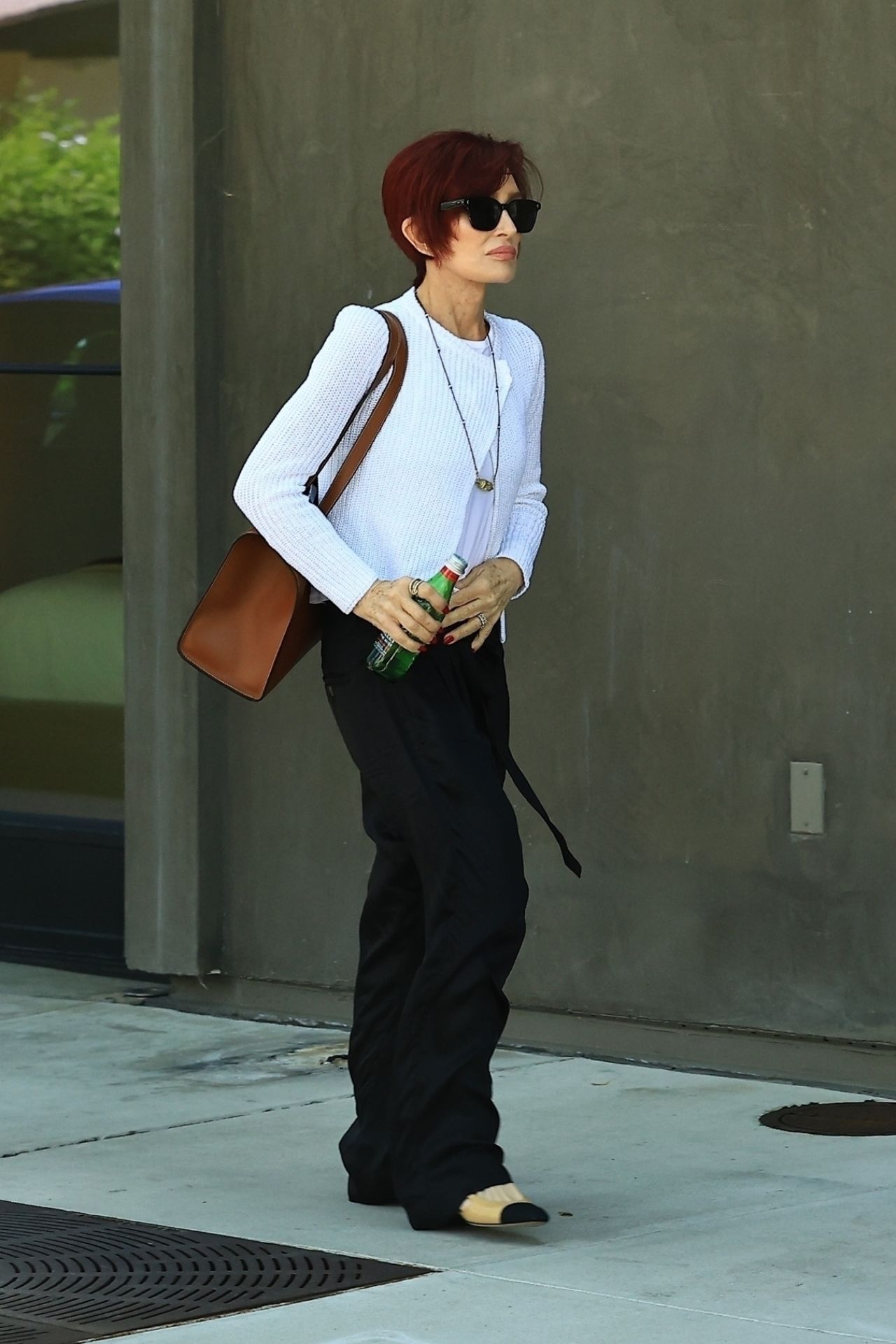 Sharon Osbourne - Out in West Hollywood 06/20/2023 • CelebMafia