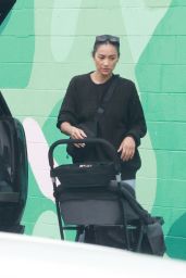 Shay Mitchell - Out in Los Feliz 06/10/2023