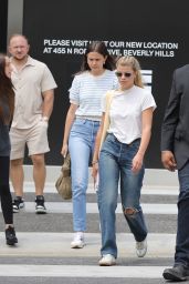 Sofia Richie - Shopping in Beverly Hills 06/12/2023