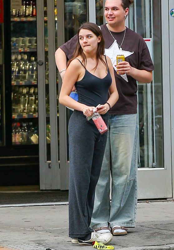 Suri Cruise - Out in New York 06/22/2023