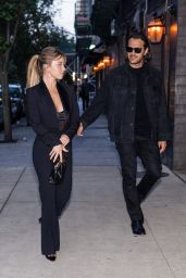 Sydney Sweeney and Fiance Jonathan Davino in New York City 06/14/2023